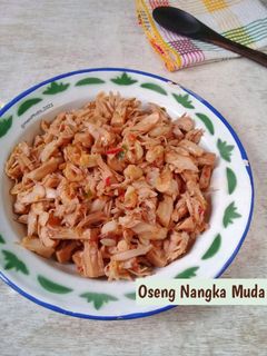 Foto resep Oseng Nangka Muda