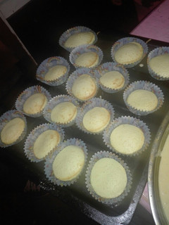 Una foto de Cupcakes económicos