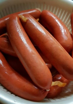 Foto resep Sosis homemade (no flour)