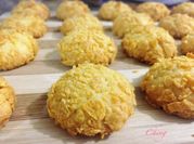 Gambar cornflakes cookies