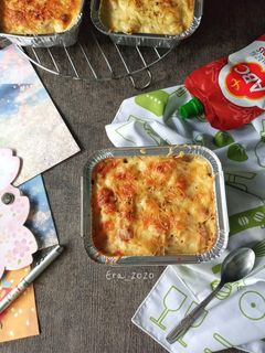 Foto resep Pasta Brulee