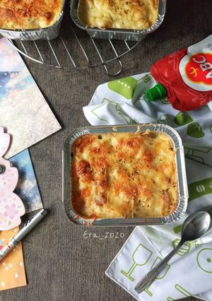 Foto resep Pasta Brulee