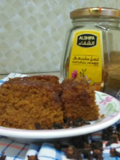 Foto resep Carrot-palm sugar cake