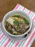 Soto Tulang Iga