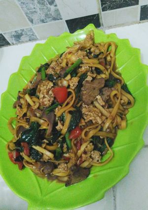 Foto resep Bakmie goreng