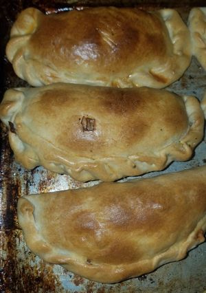 Una foto de Empanadas al horno