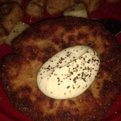 A picture of Tuna Croquette.