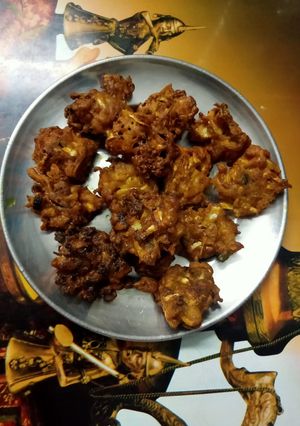 বাঁধাকপির পকোড়া (badhakopir pakoda recipe in Bengali) রেসিপির প্রধান ছবি