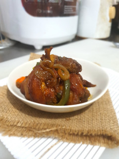 Foto resep Ayam goreng mentega ala fe
