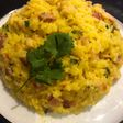 Paella 🥘 de pollo