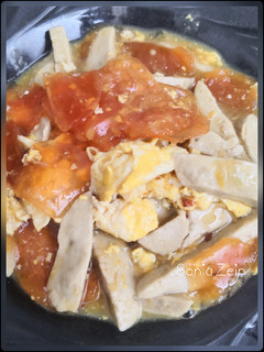 Foto resep Seblak Campur