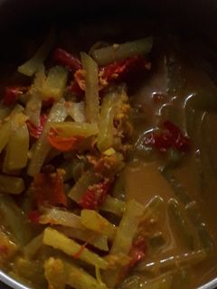 Foto resep Sayur Godog Labu siam