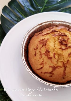 Foto resep Brownies Keju Nutricake