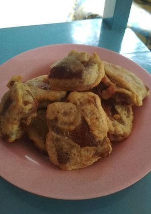 Foto resep Dodol cina goreng tepung