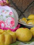 Bakpao Ubi Kuning