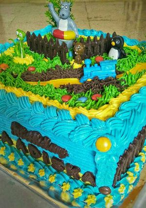 Foto resep Tart cake benard modif