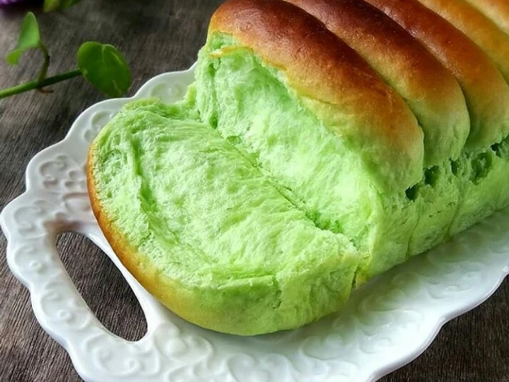 Langkah Gampang Menyiapkan Resep Roti Sisir Pandan yang Menggugah Selera Anti Ribet, Bisa Manjain Lidah