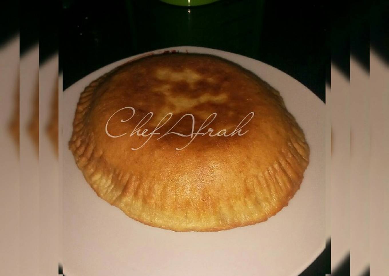 Chicken pie