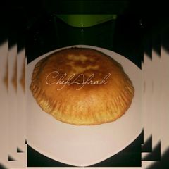 A picture of Chicken pie.
