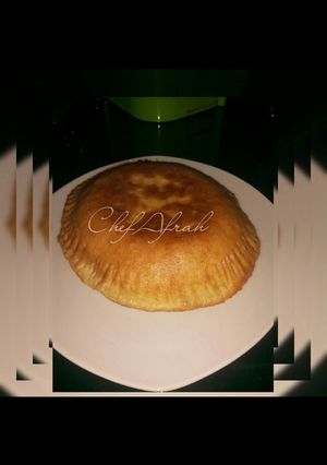 A picture of Chicken pie.