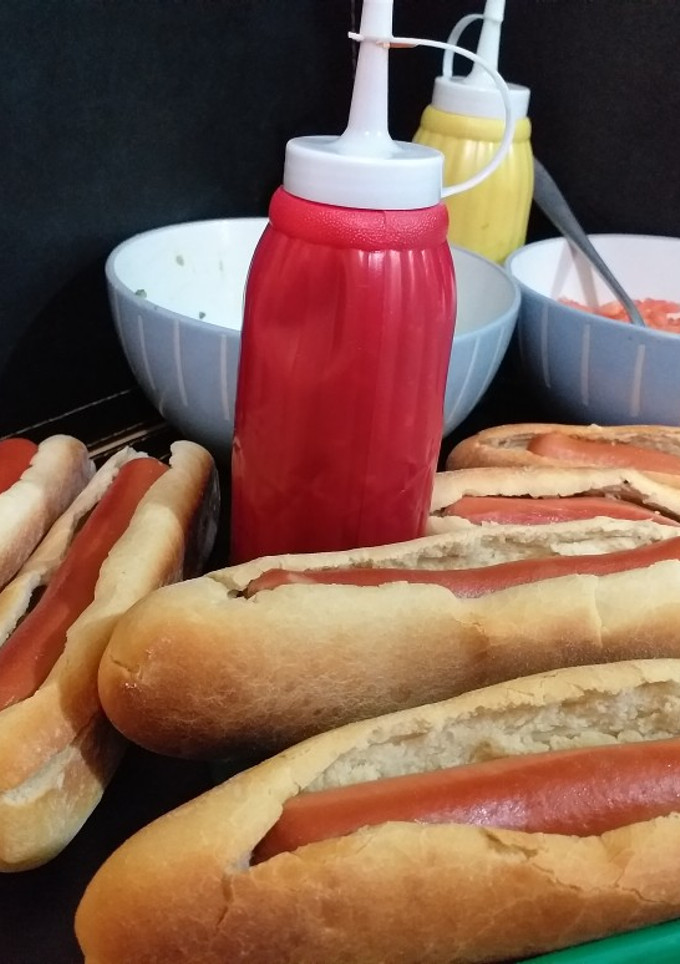Una foto de Pan completos o copihue
