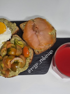 Foto di Avocado toast