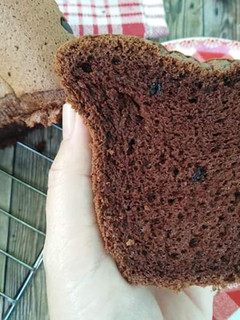 Foto resep Triple chocolate chiffon cake