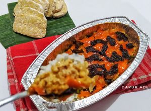 Foto resep Tempe Mentai