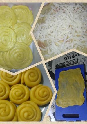 Foto resep Roti Maryam AlaAla😀