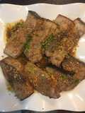 Blue Marlin Steak - Fish Recipes