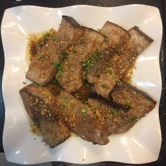 A picture of Blue Marlin Steak - Fish Recipes.