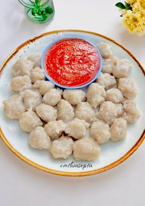 Foto resep Cilok lemak
