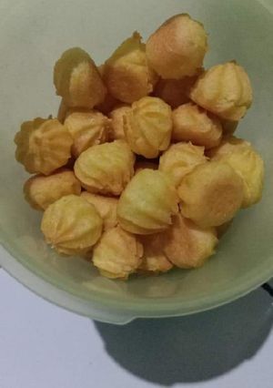 Foto resep Sus keju kering