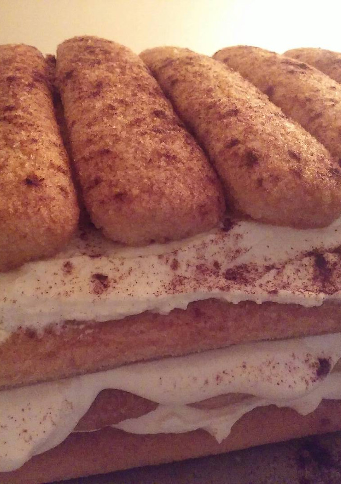 Una foto de Torta fácil de vainillas