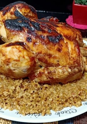 صورة لوصفة الطريقة الصحيحه لسلق الفراخ