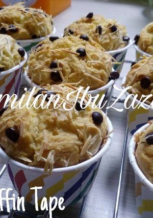 Foto resep Muffin Tape