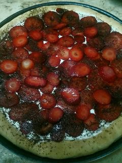 صورة لوصفة تارت الفراولة