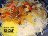 Bihun Kuah Kecap