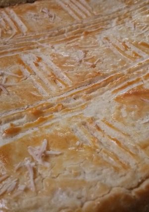 Foto resep Lekker Holland topping keju