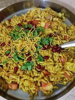 ભેળ(Bhel recepi in Gujarati) રેસીપી મુખ્ય ફોટો