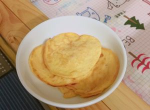 Hình của món Bánh Tôm Cho Bé - Ăn Dặm.