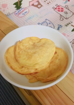 Hình của món Bánh Tôm Cho Bé - Ăn Dặm.