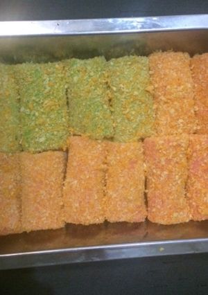 Foto resep Risol isi buah