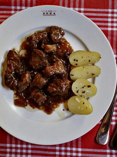 Una foto de Carbonnade