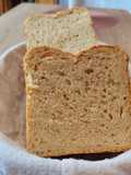 Pan de avena y miel