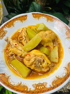 Foto resep Ayam nyatnyat khas Bali
