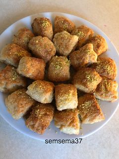 صورة لوصفة حلو جوز الهند