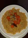 Simple CousCous (Vegan)
