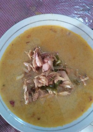 Foto resep Gulai nangka padang