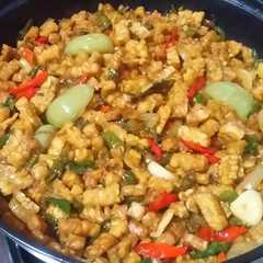 Foto resep Oseng - Oseng Tempe